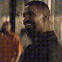 Denzel Washington Smiling