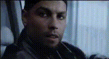 Denzel Washington Smoking
