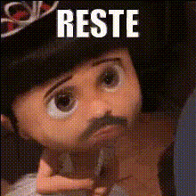 Despicable Me Girl Boo Reste