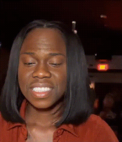 Disgusted Facial Expression