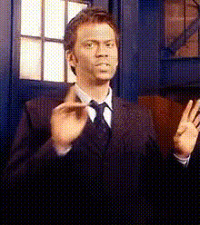 Doctor Who Portrait