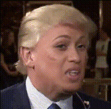 Donald Trump Funny Expression