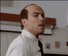 Dr Strangelove Tongue Out