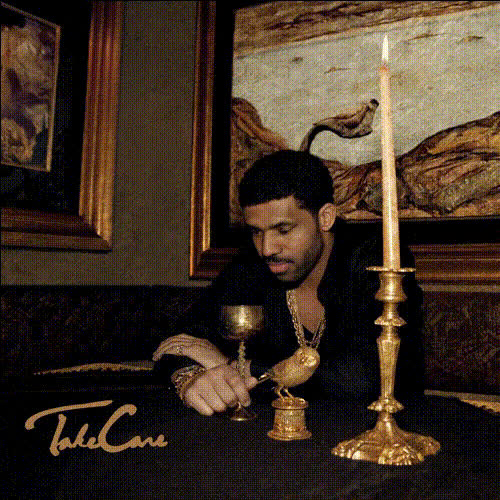 Drake Album Cover