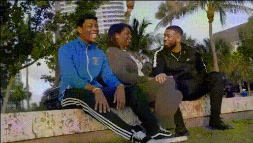 Drake Smiling And Holding Money