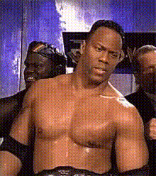 Dwayne The Rock Johnson 1