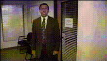 Dwight Schrute In Office