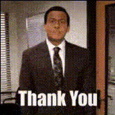 Dwight Schrute Thank You