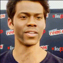 Dylan Obrien Comic Con 1