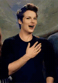 Dylan Obrien Smiling 1