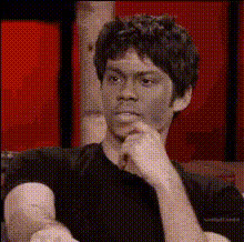 Dylan Obrien Thinking