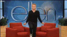 Ellen Degeneres Show Dance
