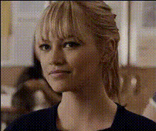 Emma Stone As Gwen Stacy