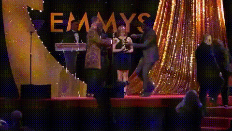 Emmy Awards Presenter And Winners