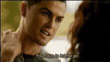 Emotional Intense Movie Scene