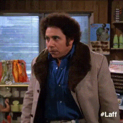 Eric Forman Shocked Expression