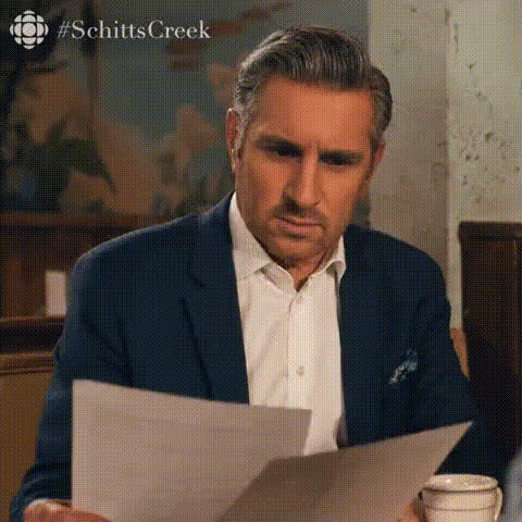 Eugene Levy Confused Expression