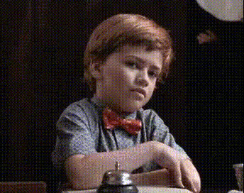 Face Palm Reaction