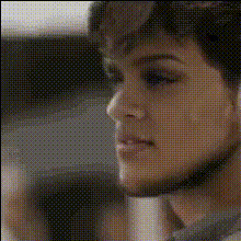 Felipe Simas Closeup