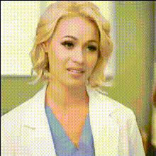 Female Doctor Smiling