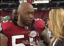 Football Player Interview