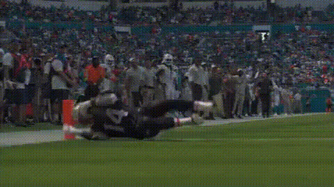 Football Player On Field