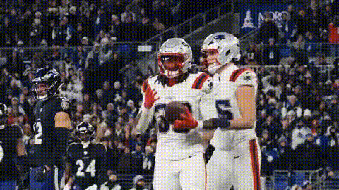 Football Player With Red Mask