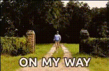 Forrest Gump Walking