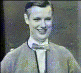 Fred Rogers Smiling