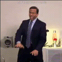 Friday Happy Dance Gif