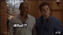 Friends Reacting With Confusion