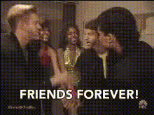 Friends Tv Show Screenshot 1