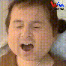 Funny Baby Face