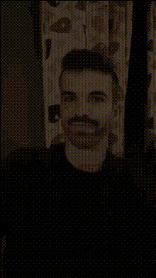 Funny Face Close Up 1