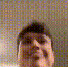 Funny Face Close Up 3