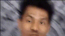 Funny Face Close Up 6