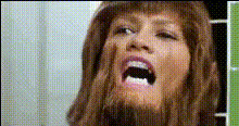 Funny Face Closeup 1