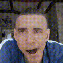 Funny Face Closeup 11