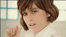Funny Face Closeup 7