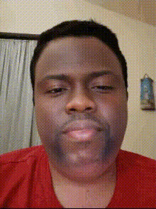 Funny Face Closeup 9