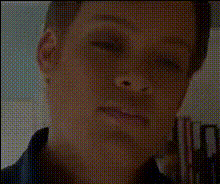 Funny Face Closeup