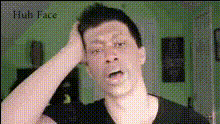 Funny Face Expression 1