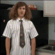 Funny Kitchen Character