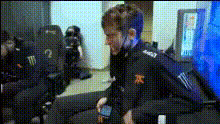 Gamer With Headphone