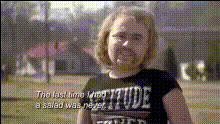 Girl With Attitude Shirt