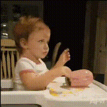 Girl With Angry Expression