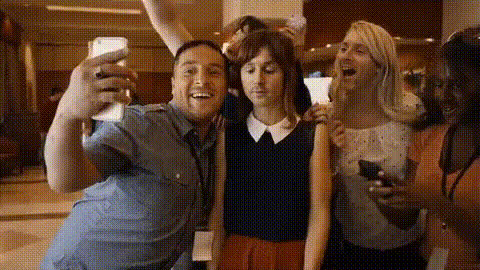 Group Selfie