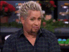 Guy Fieri Smiling