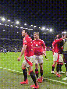 Harry Maguire Soccer Player