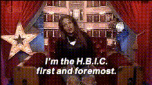 Hbic Tv Show Moment